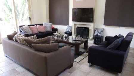 4 Bed Detached House for rent in Pyrgos Lemesou, Limassol - 11