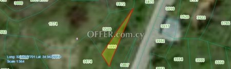 Building Plot for sale in Chandria, Limassol - 3