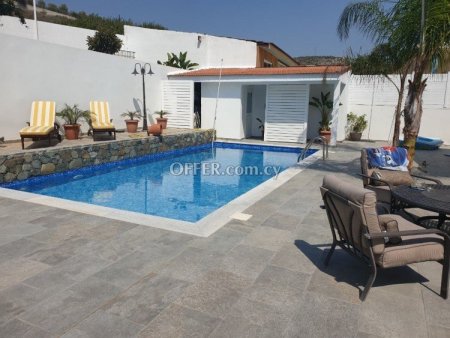 4 Bed Detached House for rent in Pyrgos - Tourist Area, Limassol - 11