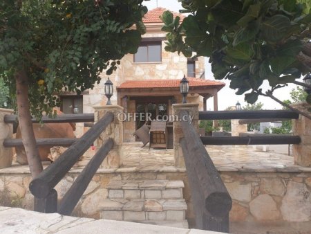 4 Bed House for sale in Ypsonas, Limassol - 11