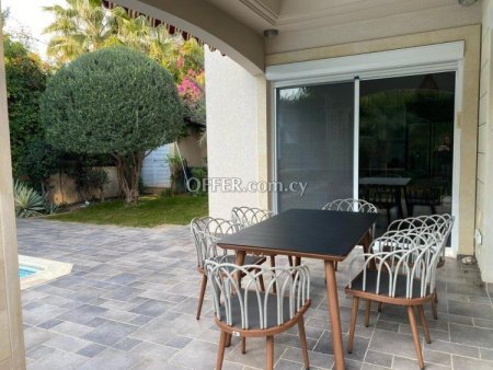 4 Bed Detached House for sale in Mouttagiaka, Limassol - 11