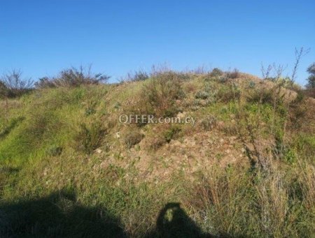 Field for sale in Monagroulli, Limassol - 3