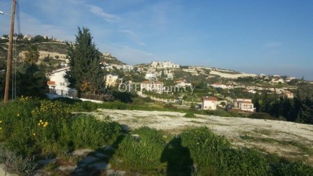 Field for sale in Agios Tychon, Limassol - 8