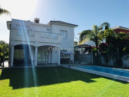 6 Bed Detached House for sale in Mouttagiaka, Limassol - 11