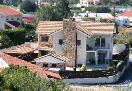 4 Bed Detached House for sale in Parekklisia, Limassol - 11