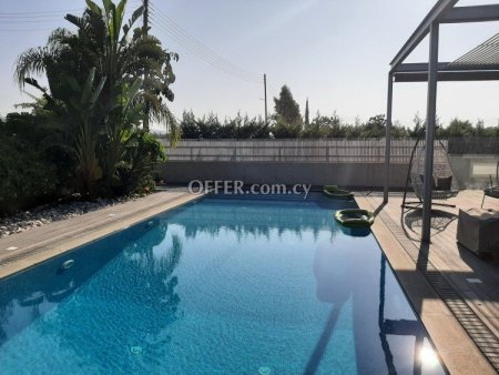 4 Bed Detached House for rent in Moni, Limassol - 11