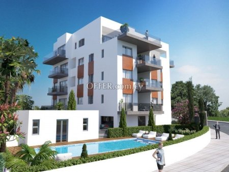 1 Bed Apartment for sale in Agios Athanasios, Limassol - 11