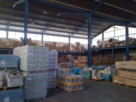 Warehouse for sale in Ypsonas, Limassol - 4