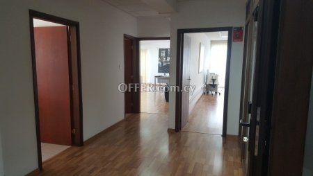 Office for rent in Agios Nicolaos, Limassol - 5