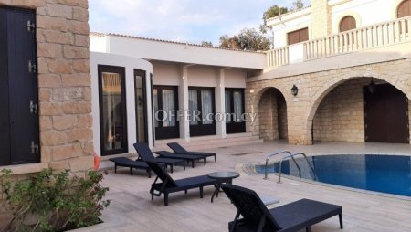 7 Bed Detached House for rent in Zygi, Limassol - 11
