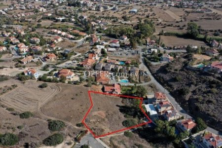 Residential Field for sale in Pyrgos Lemesou, Limassol - 3