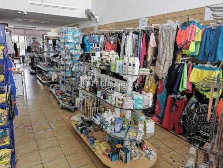 Shop for sale in Potamos Germasogeias, Limassol - 11