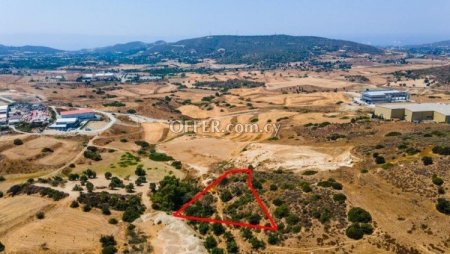 Field for sale in Monagroulli, Limassol - 4