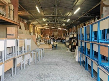 Warehouse for sale in Agia Filaxi, Limassol - 11