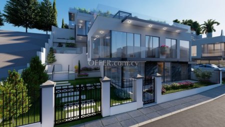 4 Bed Detached House for sale in Agia Filaxi, Limassol - 7