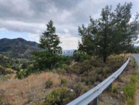Field for sale in Agros, Limassol - 3