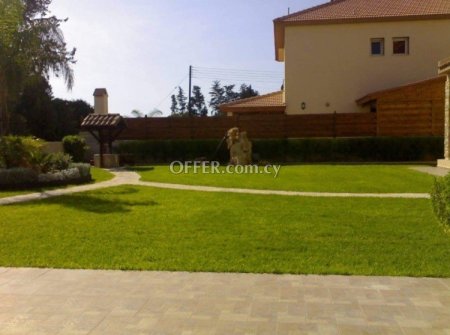 4 Bed Detached House for sale in Asomatos, Limassol - 11