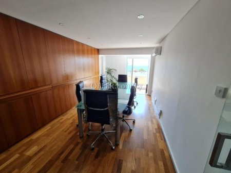 Office for rent in Agios Athanasios - Tourist Area, Limassol - 11
