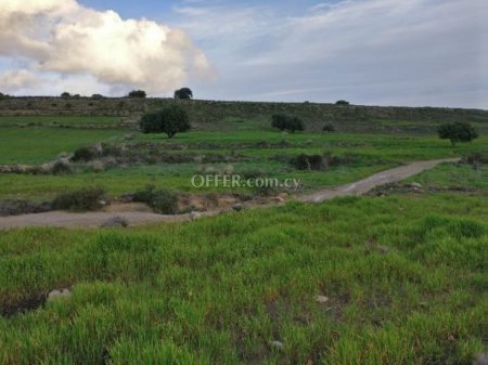 Residential Field for sale in Anogyra, Limassol - 4