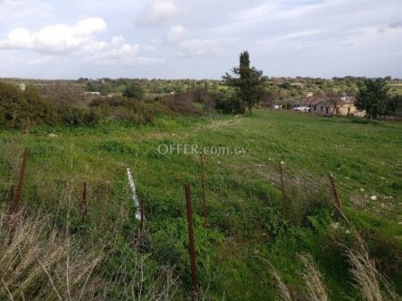 Residential Field for sale in Anogyra, Limassol - 3