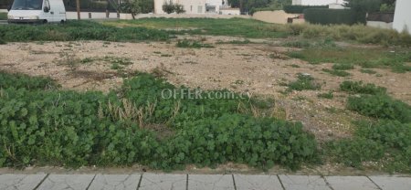 Building Plot for sale in Potamos Germasogeias, Limassol - 5