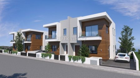 2 Bed Semi-Detached House for sale in Potamos Germasogeias, Limassol - 5