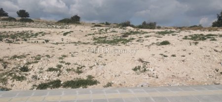 Building Plot for sale in Monagroulli, Limassol - 3