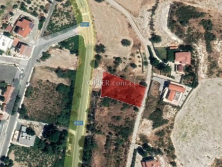 Residential Field for sale in Agios Ambrosios, Limassol - 2