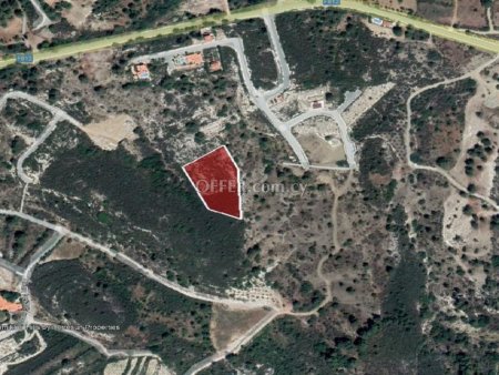 Agricultural Field for sale in Trimiklini, Limassol - 2