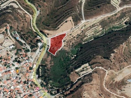 Residential Field for sale in Pachna, Limassol - 2