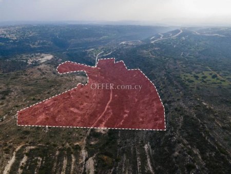 Agricultural Field for sale in Agios Ambrosios, Limassol - 3