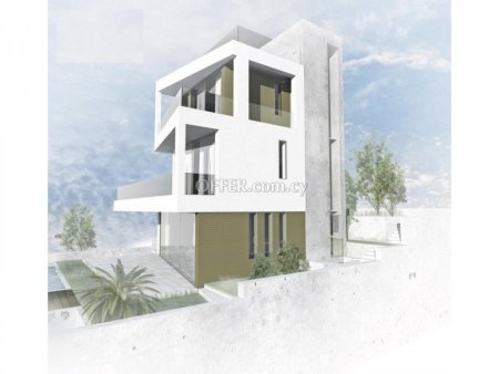 5 Bed Detached House for sale in Amathounta, Limassol - 4