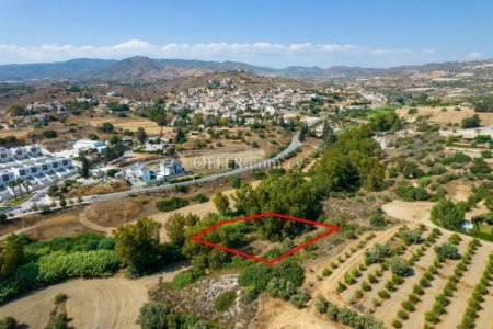 Residential Field for sale in Monagroulli, Limassol - 6