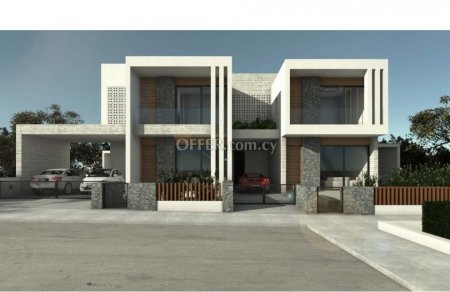 4 Bed Semi-Detached House for sale in Ekali, Limassol - 2