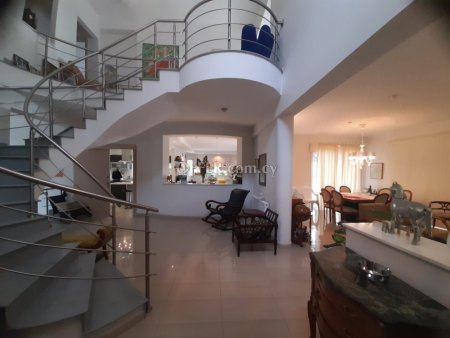 5 Bed Detached House for sale in Kalogyros, Limassol - 11