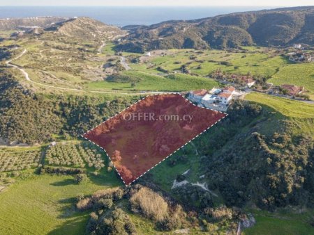 Residential Field for sale in Pissouri, Limassol - 5