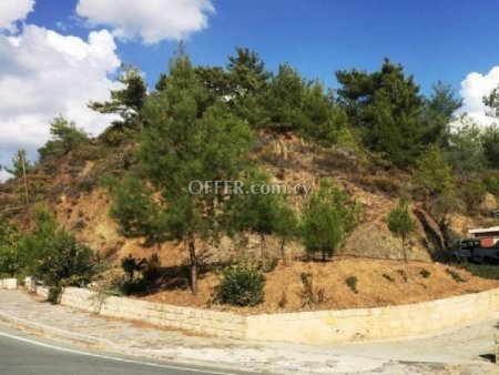 Residential Field for sale in Mandria, Limassol - 3
