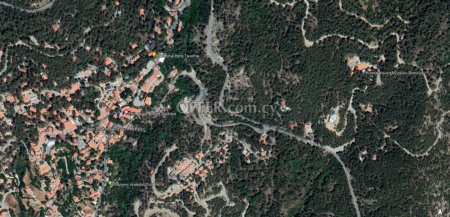 Residential Field for sale in Pano Platres, Limassol - 2