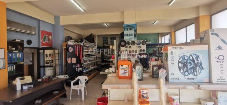 Shop for rent in Agios Ioannis, Limassol - 7
