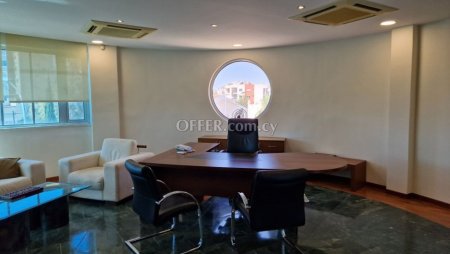 Office for sale in Agios Athanasios - Tourist Area, Limassol - 11