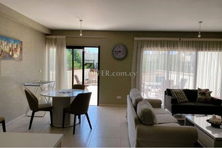 3 Bed Townhouse for rent in Mouttagiaka Tourist Area, Limassol - 11