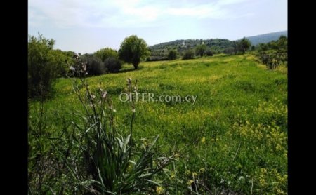 Residential Field for sale in Letymvou, Paphos - 4