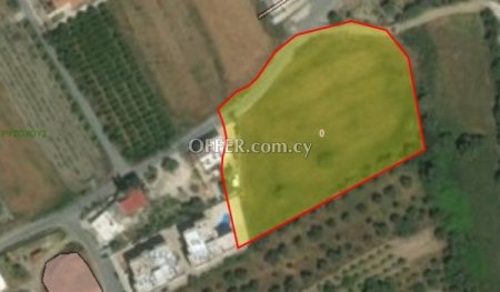 Residential Field for sale in Polis Chrysochous, Paphos - 2
