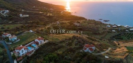 Residential Field for sale in Pomos, Paphos - 4