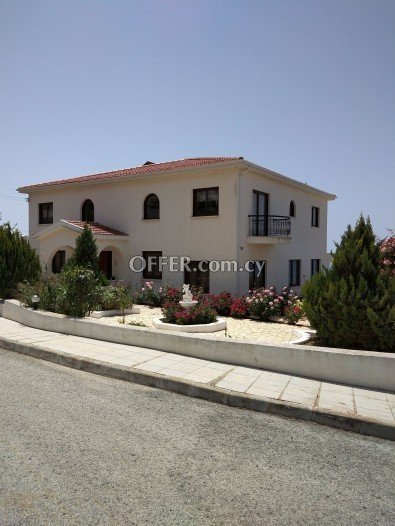 5 Bed Detached House for sale in Tala, Paphos - 11