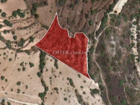 Building Plot for sale in Koili, Paphos - 3