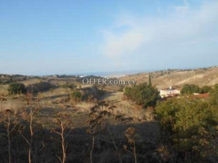 Residential Field for sale in Armou, Paphos - 4