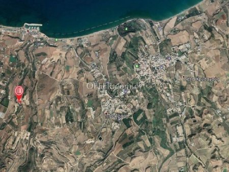 Agricultural Field for sale in Polis Chrysochous, Paphos - 2