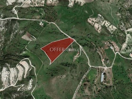 Agricultural Field for sale in Episcopi Paphou, Paphos - 4