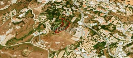 Field for sale in Armou, Paphos - 2